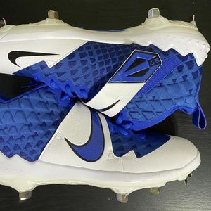 Nike Force Trout 6 Pro Metal Baseball Cleats